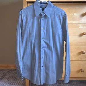 Collared Button Down